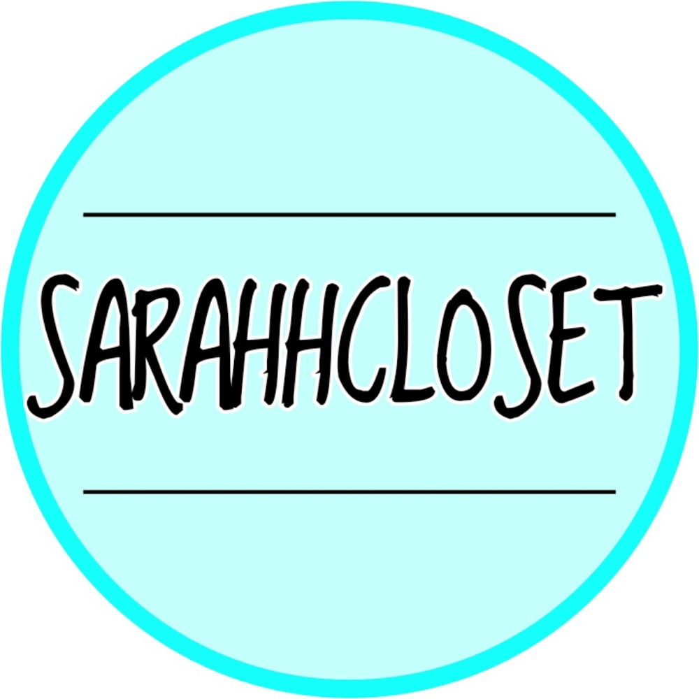 Meet your Posher, Sarah